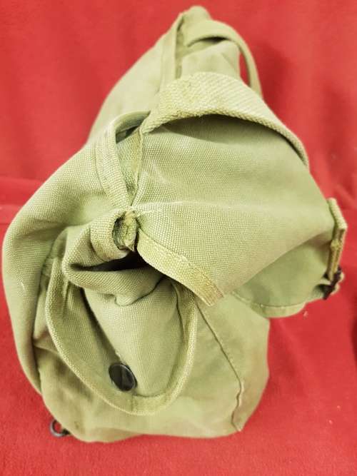 US MILITARY BAG DATED 1945