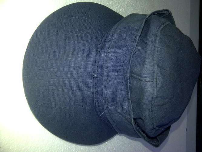 WW2 GERMAN LUFTWAFFE CAP - ORIGINAL LATE WAR TIPE   - FREE POSTAGE!!!