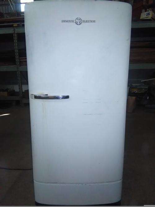 1940's General Electric Refrigerator