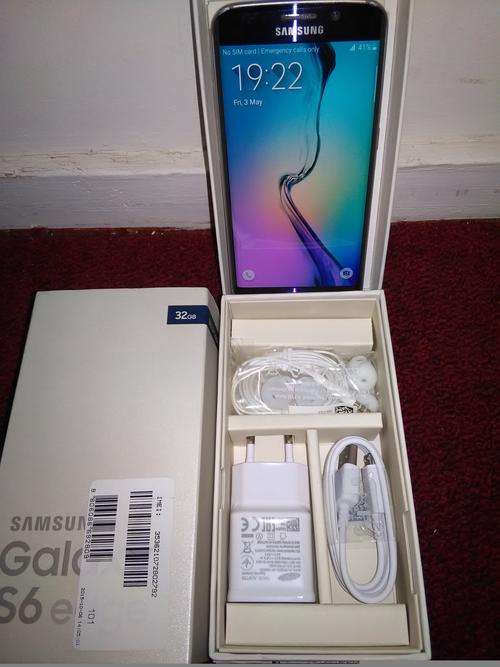 Samsung Galaxy S6 Edge 32 GB.