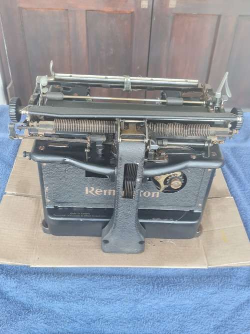 Antique Typewriter