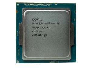 Intel Core i5 4690 Haswell Processor 3.5 Ghz