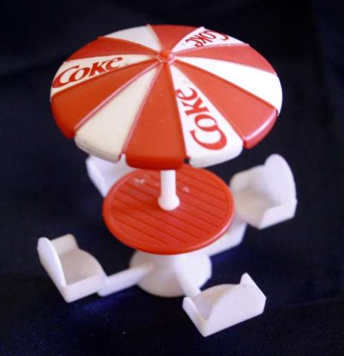 3 X COCA COLA COLLECTIBLES