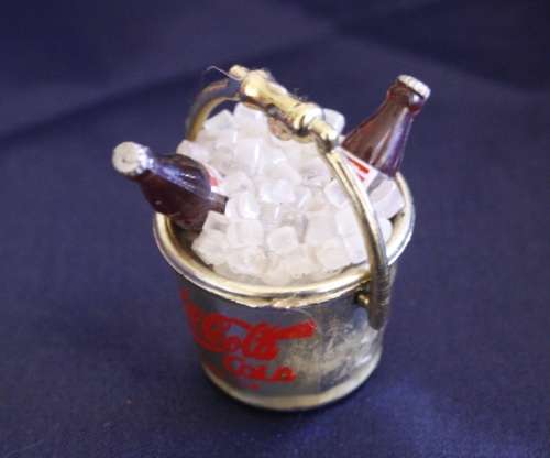 3 X COCA COLA COLLECTIBLES