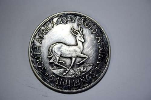 1947 5 SHILLINGS