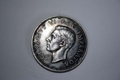 1947 5 SHILLINGS