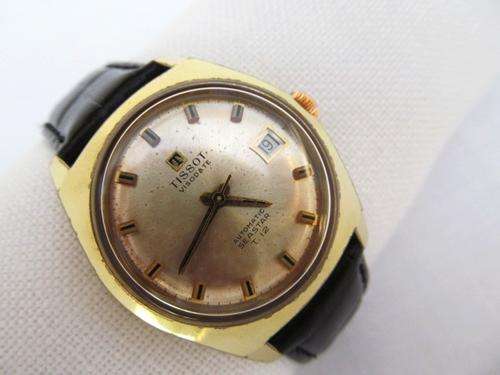 AUTHENTIC TISSOT VISODATE SEASTAR MENS WATCH T12