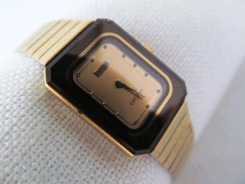 Vintage RADO DIASTAR Swiss Made Women Quartz Watch