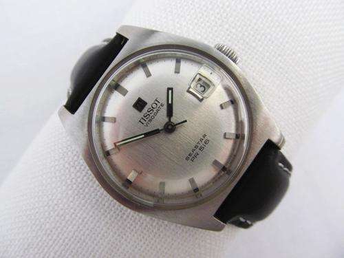 TISSOT VISODATE MENS WATCH PR 516 SEASTAR