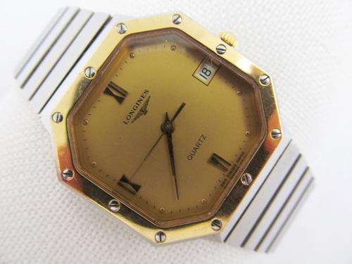 VINTAGE LONGINES Ref.950 4842 MENS QUARTZ WATCH MAKE ME AN OFFER