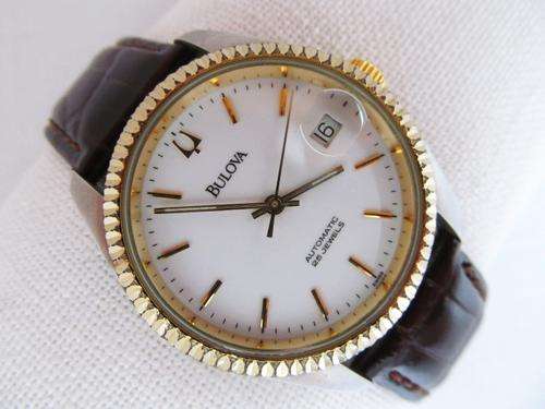 BULOVA AUTOMATIC MENS WATCH