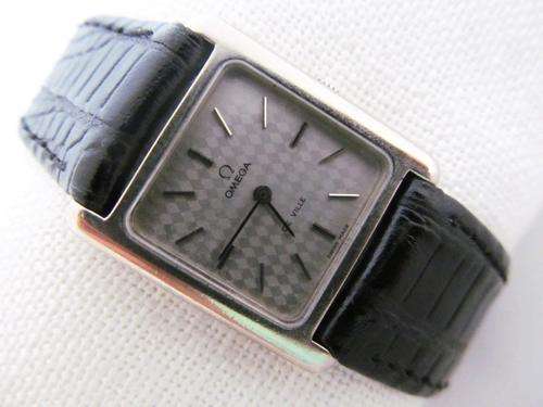 OMEGA DE VILLE LADIES WATCH cal 625 HAND-WINDING