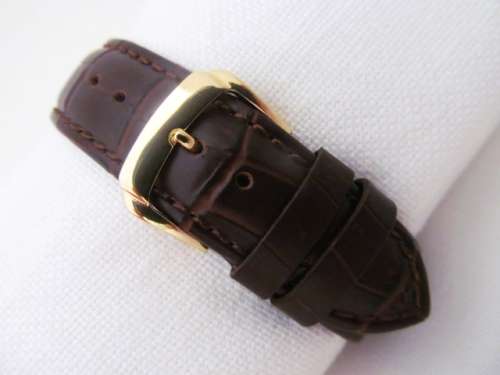 Vintage Bulova Automatic 25 Jewels Mens Gold Plated Watch