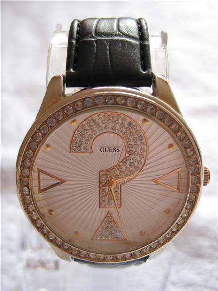 **R2,829**GUESS 20 YEARS CELEBRATING JUMBO SIZE QUARTZ WOMAN WATCH