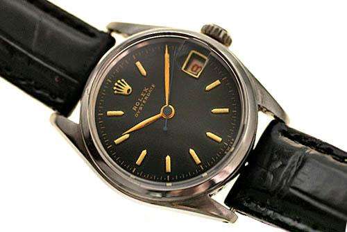 ROLEX oyster precision ref 6066 watch