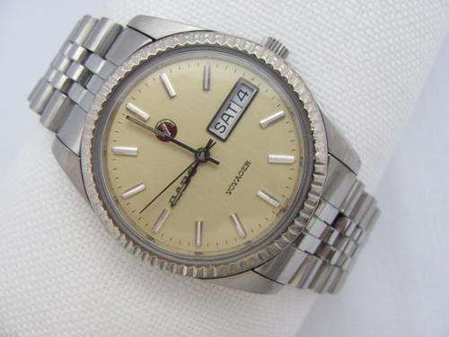 RADO VOYAGER MENS WATCH 636.3441.4