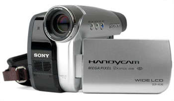Sony Handycam DCR-HC46