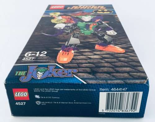 LEGO 4527 The Joker