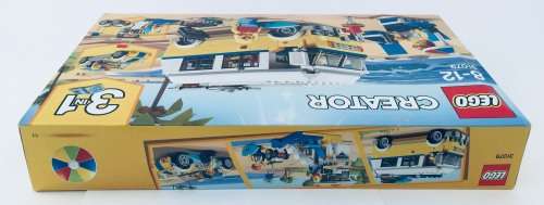 LEGO 31079 Sunshine Surfer Van