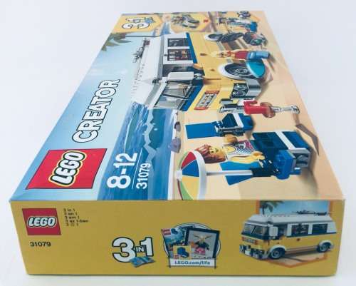 LEGO 31079 Sunshine Surfer Van