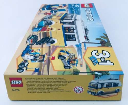 LEGO 31079 Sunshine Surfer Van