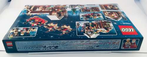 LEGO 10245 Santa's Workshop