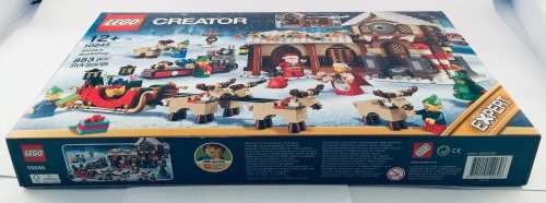 LEGO 10245 Santa's Workshop