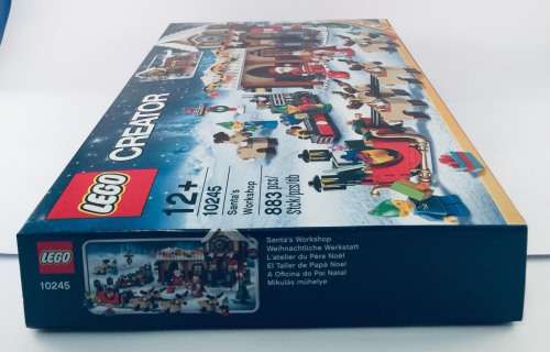 LEGO 10245 Santa's Workshop