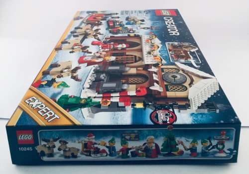 LEGO 10245 Santa's Workshop