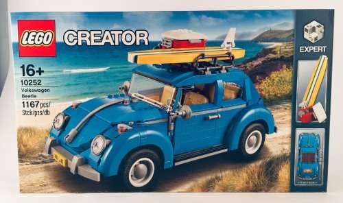 LEGO 10252 Volkswagen Beetle