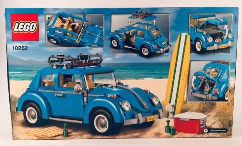 LEGO 10252 Volkswagen Beetle