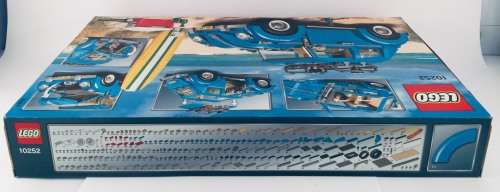 LEGO 10252 Volkswagen Beetle