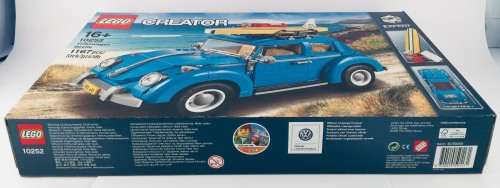 LEGO 10252 Volkswagen Beetle