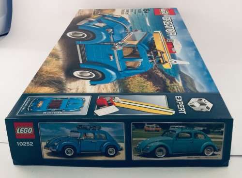 LEGO 10252 Volkswagen Beetle