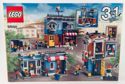 LEGO 31050 Corner Deli