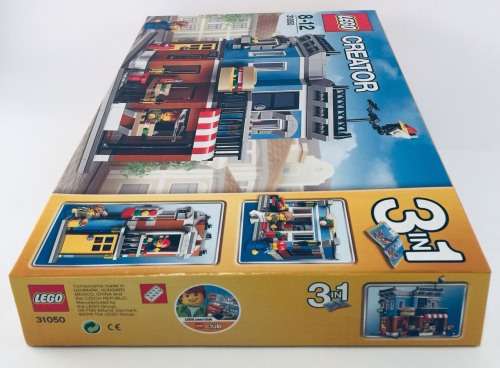 LEGO 31050 Corner Deli