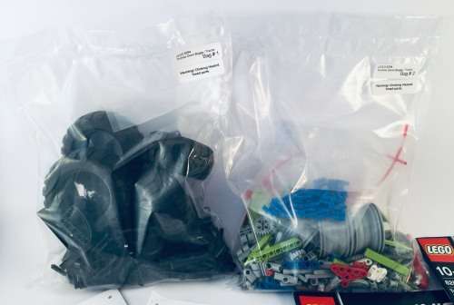 LEGO Technic 8284 Dune Buggy / Tractor