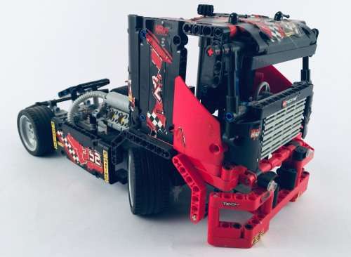 LEGO Technic 8041 Race Truck