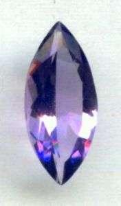 STUNNING!! NATURAL  AMETHYST -PURPLE - MARQUISE - 1.41cts - VVS