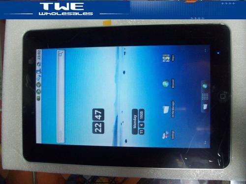 10.2 inch / 10.2" android 2.1 WIFI,  ZT-180, tablet pc, touch screen Epad