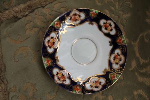 Royal Albert saucer