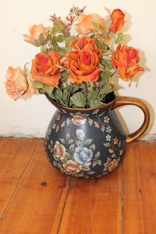 Beautiful Jug