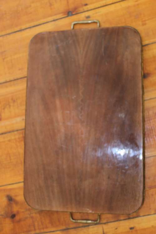 Beautiful Italian inlaid tray