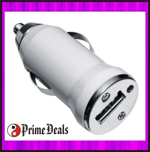 USB MOBILE CHARGER - iPads, iPhones, GPS, Music Players, Cameras and MANY MORE!!! Voltage Converter.