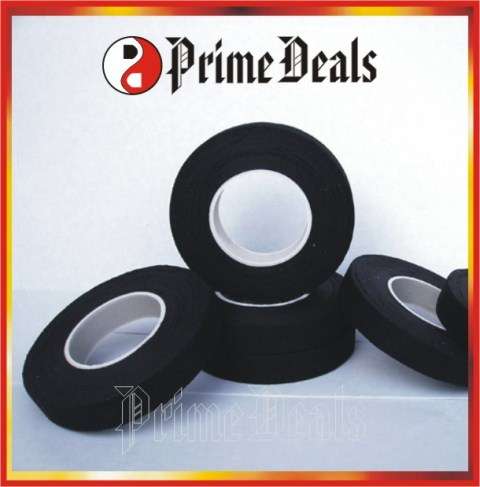 80 Rolls to GO!! 10m PVC ELECTRICAL INSULATION TAPE - FREE COMBINED SHIPPING!! - Sale!! Sale!!