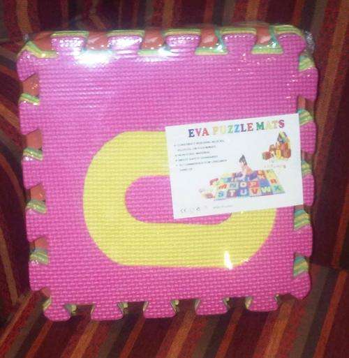 PUZZLE MAT