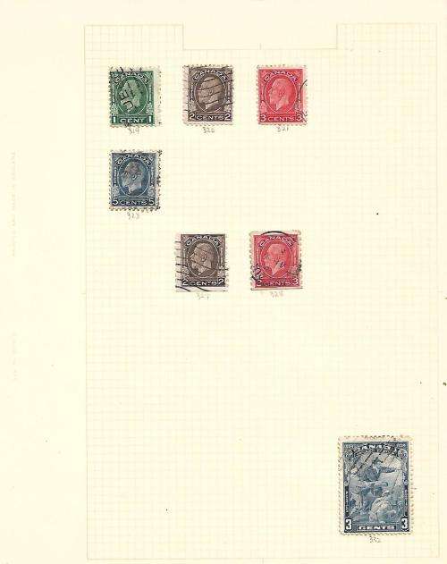 92 PAGED SHIELD STAMP ALBUM WITH AN ACCUMULATION OF USA, CANADA, MEXICO, AND BRAZIL STAMPS