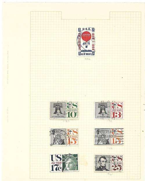 92 PAGED SHIELD STAMP ALBUM WITH AN ACCUMULATION OF USA, CANADA, MEXICO, AND BRAZIL STAMPS