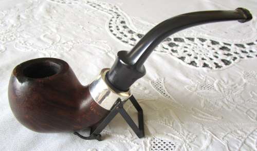 VINTAGE PETERSON'S DUBLIN FULL BENT SMOKING PIPE
