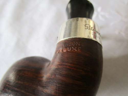VINTAGE PETERSON'S DUBLIN FULL BENT SMOKING PIPE